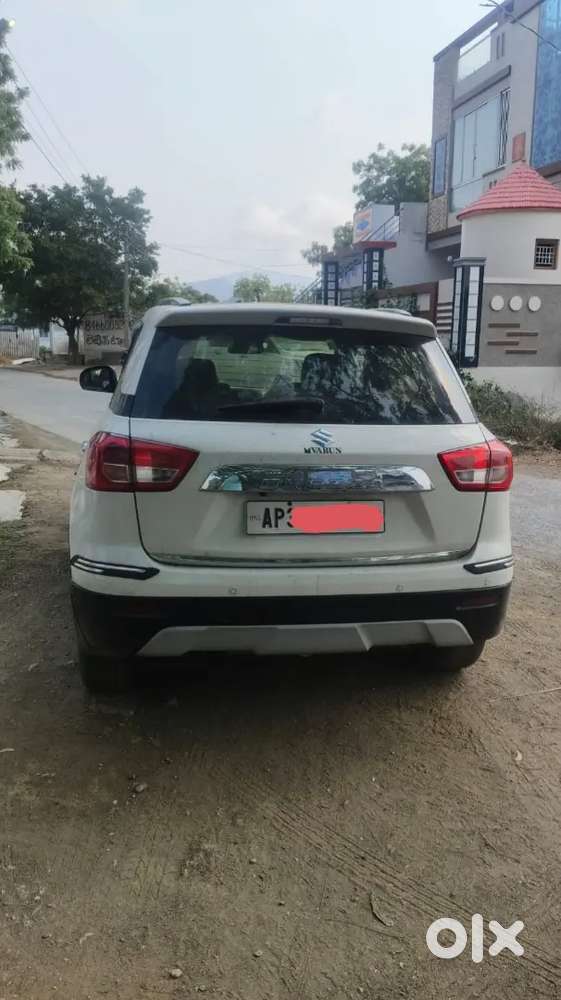 Maruti Suzuki Vitara Brezza 2019