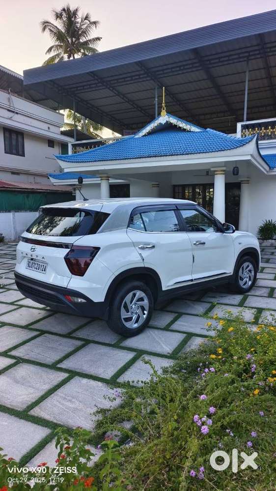 Hyundai Creta E 1.5 Diesel, 2022, Diesel