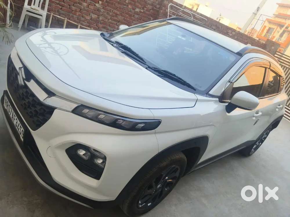 2023 Maruti Suzuki Fronx Delta Plus Petrol