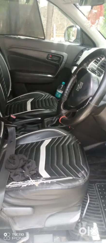 Maruti Suzuki Brezza 2019 Diesel Well Maintained