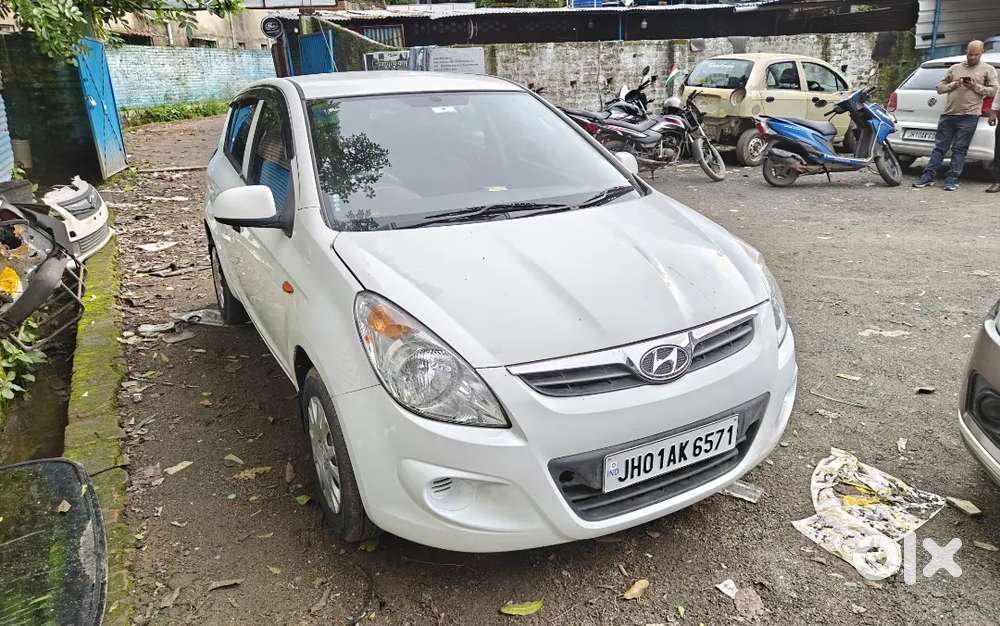 Sale For I20 Magna Well Maintained Registration Valid 2031