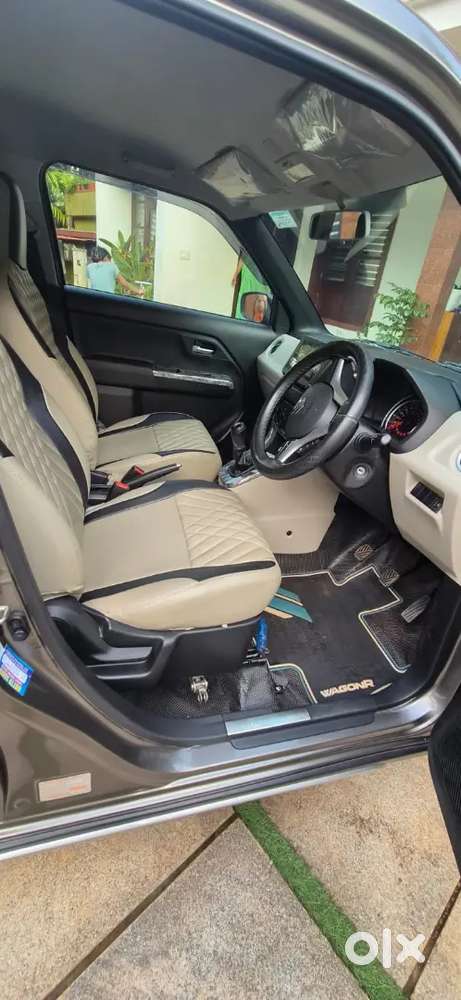 Maruti Suzuki Wagon R 2020 Petrol Only 24870 Km Driven