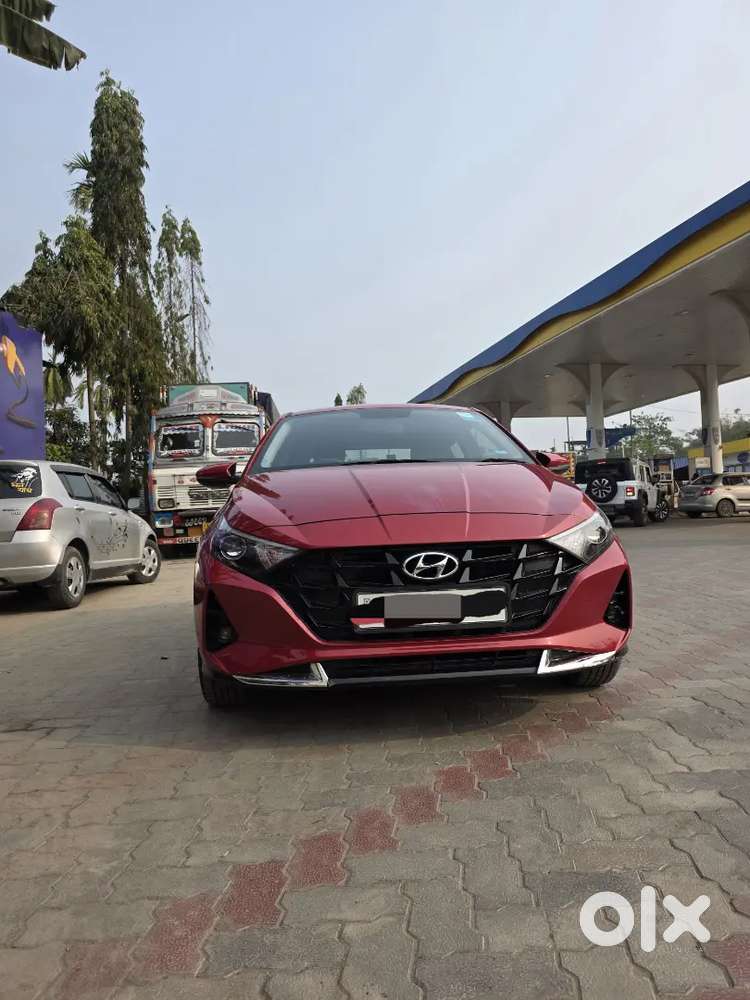 Hyundai I20 2023 Petrol Well Maintained