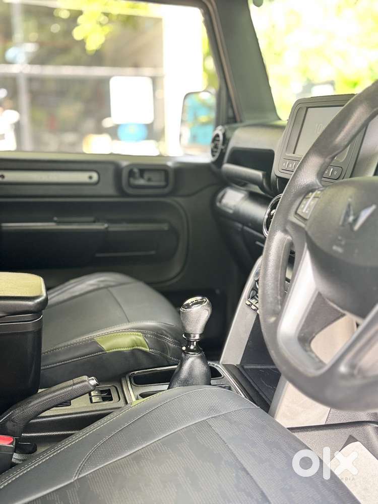 Mahindra Thar Lx Hard Top Diesel Mt Rwd, 2024, Diesel