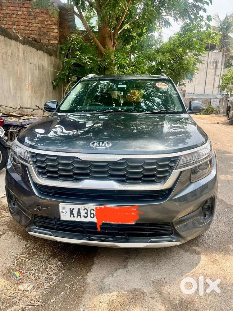 Kia Seltos - Diesel Manual 2020