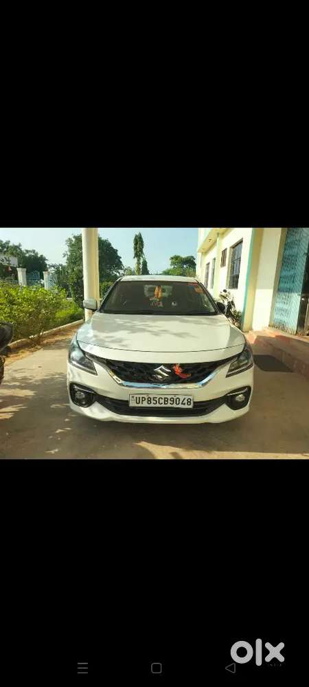 Maruti Suzuki Baleno 2022 Petrol 27000 Km Driven