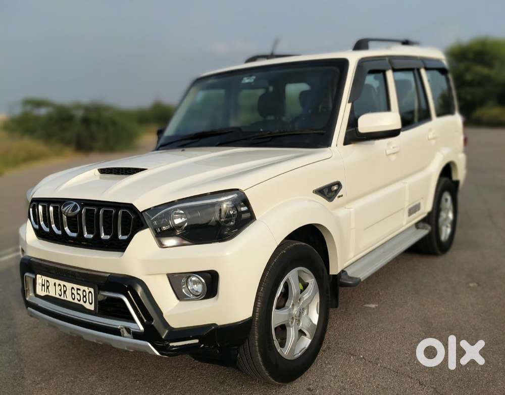 Mahindra Scorpio S5 Plus, 2021, Diesel