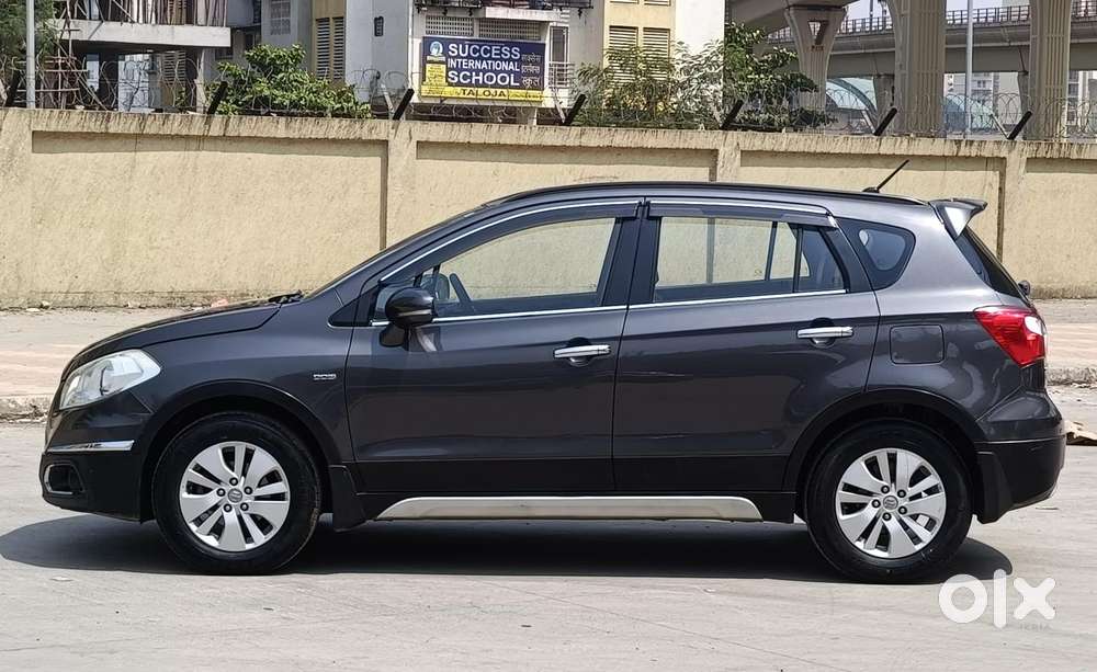 Maruti Suzuki S-cross Zeta 1.3, 2015, Diesel
