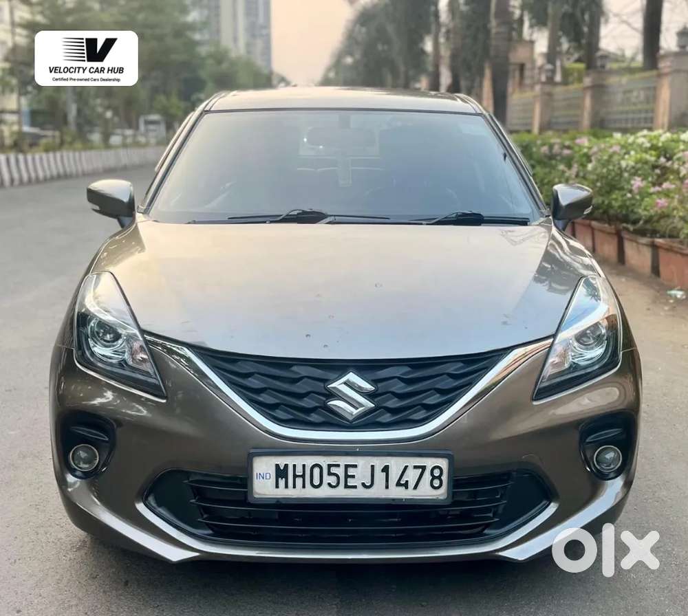 Maruti Suzuki Baleno 1.2 Zeta At, 2020, Petrol