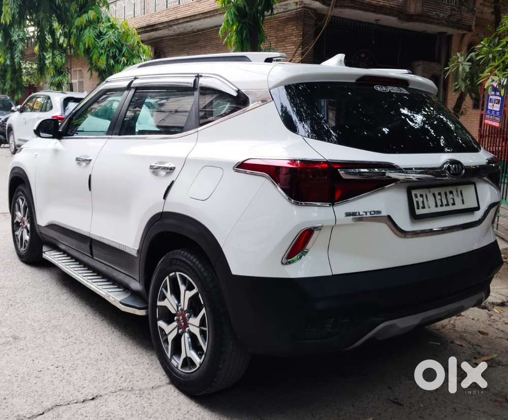 Kia Seltos Hte D, 2021, Diesel