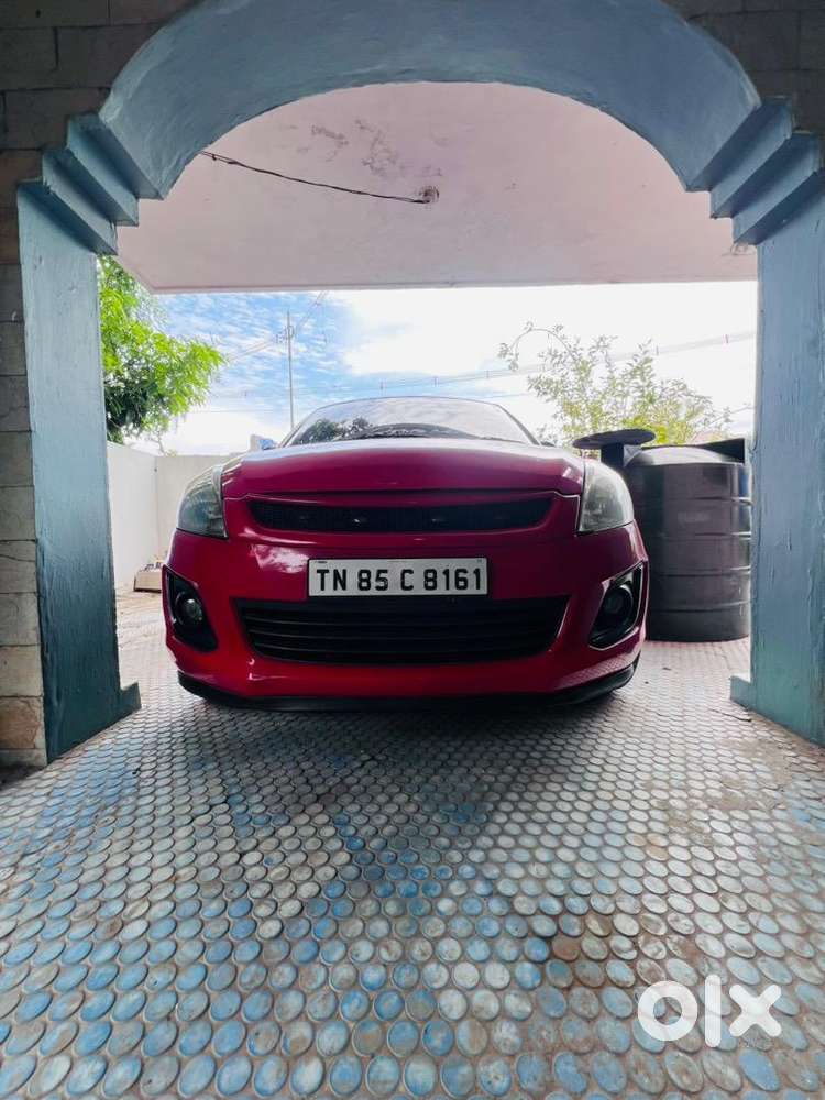 Maruti Suzuki Petrol 2016