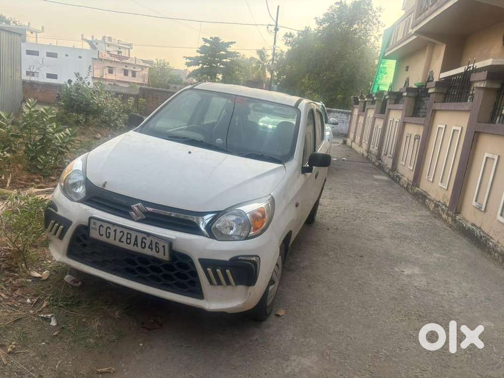 Maruti Suzuki 2020 Petrol Car