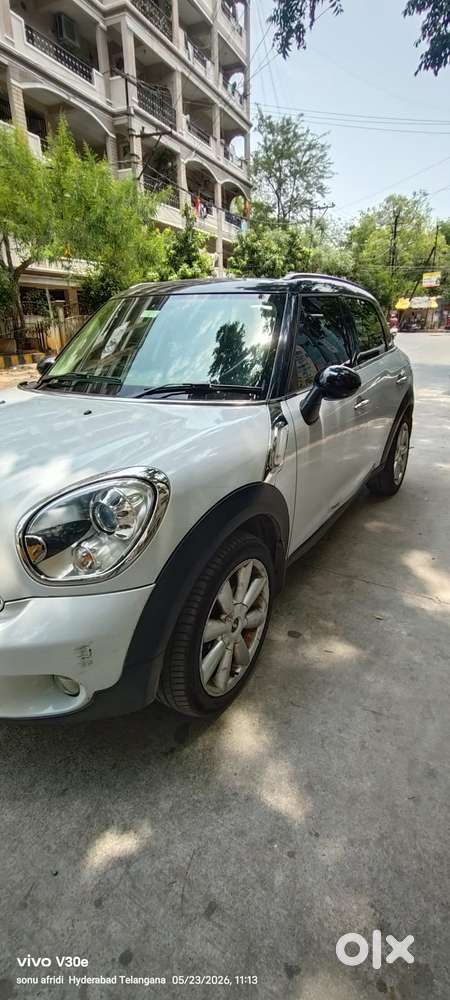 Mini Cooper Countryman D, 2013, Diesel