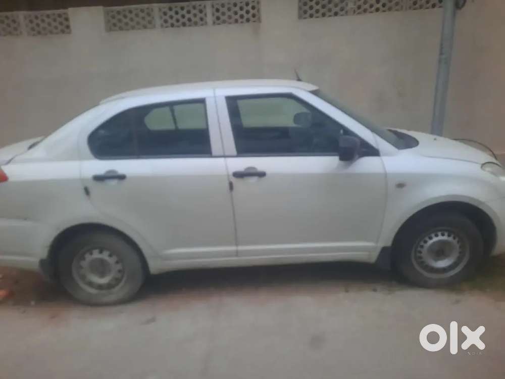 Maruti Suzuki Dzire 2011