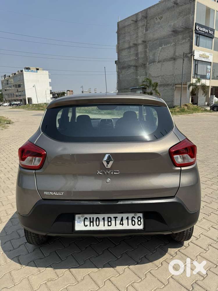 Renault Kwid Rxl, 2018, Petrol