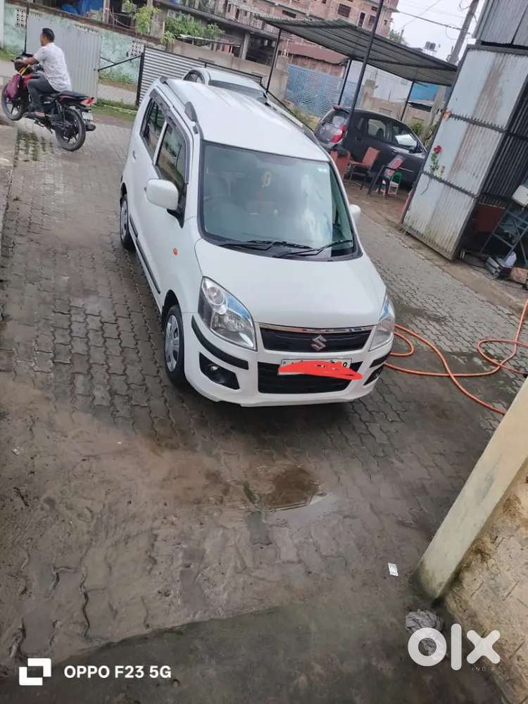 Maruti Suzuki Wagonr Vxi 2014  33,125 Km  Excellent Condition