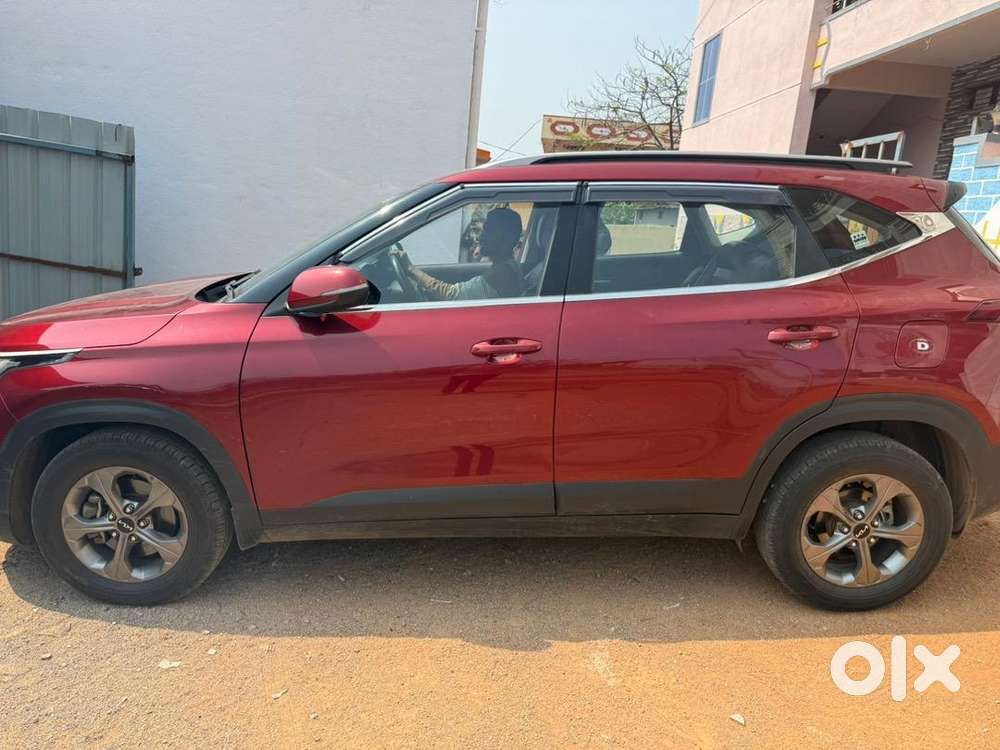 Kia Seltos 2020 Diesel Good Condition