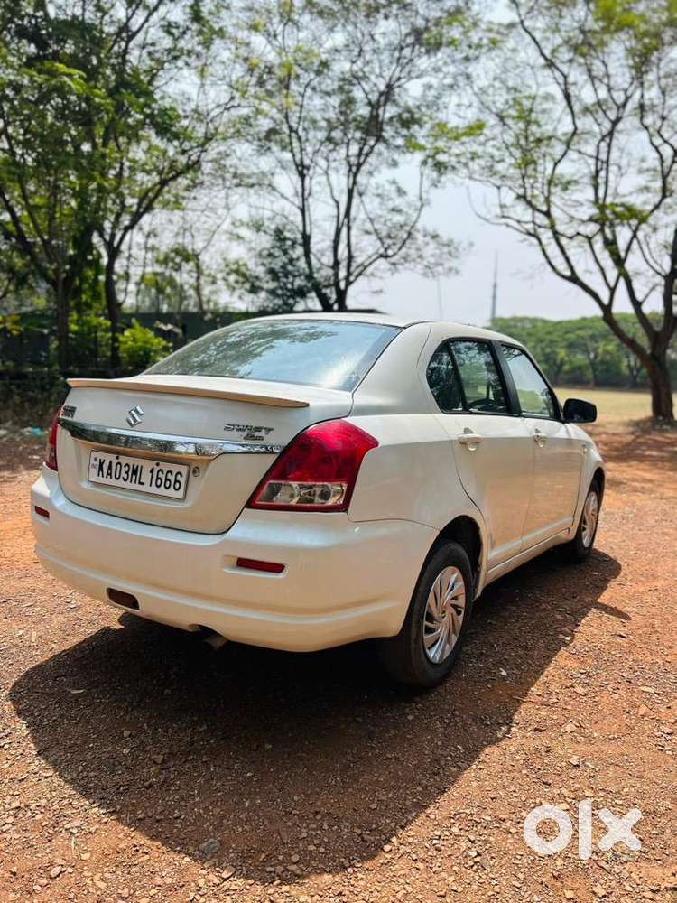 Swift Dzire 2009 Repassing Done