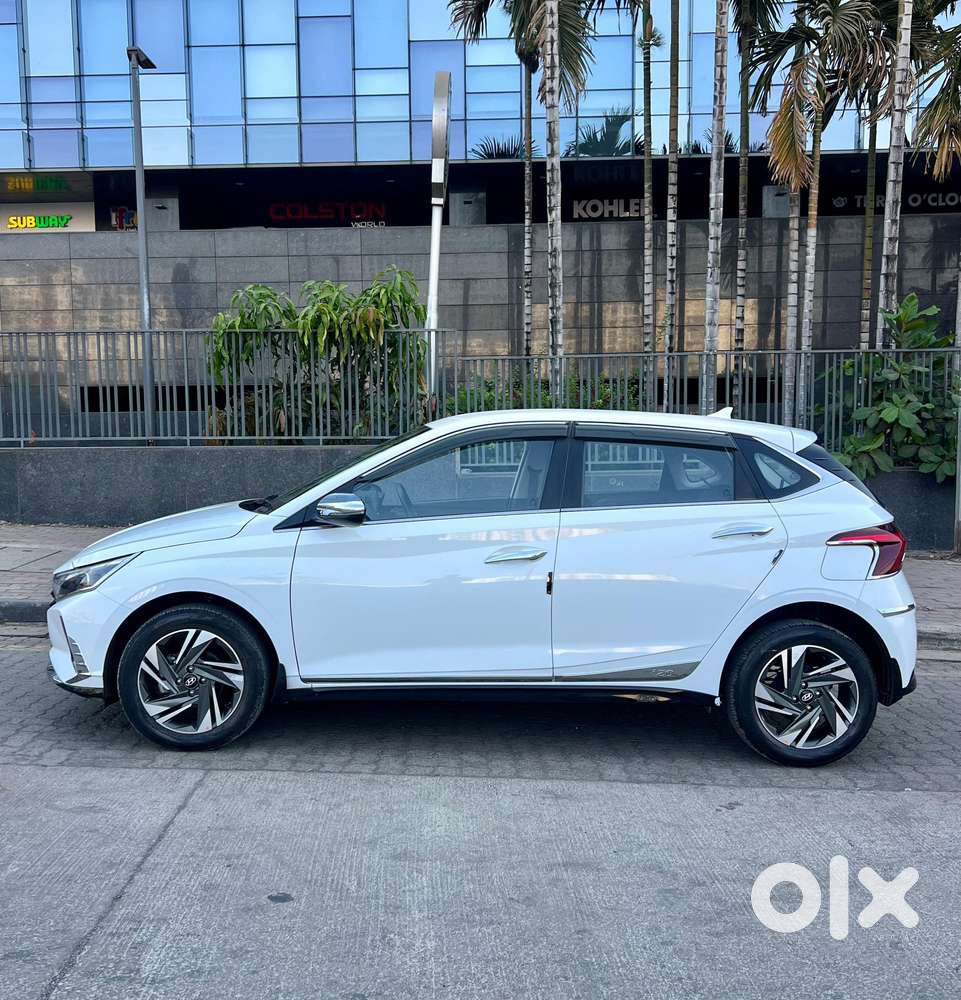 Hyundai New I20 1.0 Asta Turbo Dct, 2021, Petrol