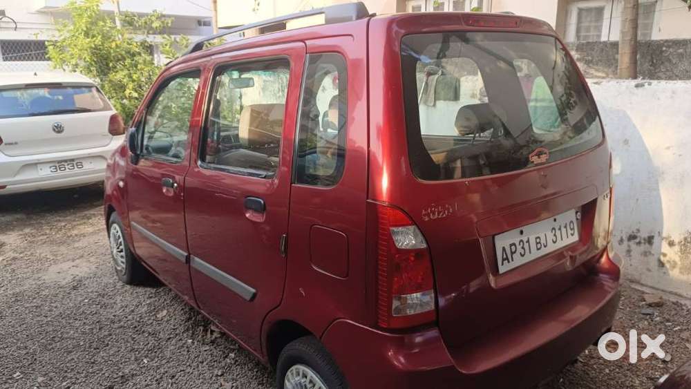 Maruti Suzuki Wagon R Lxi Bs Iv, 2010, Lpg