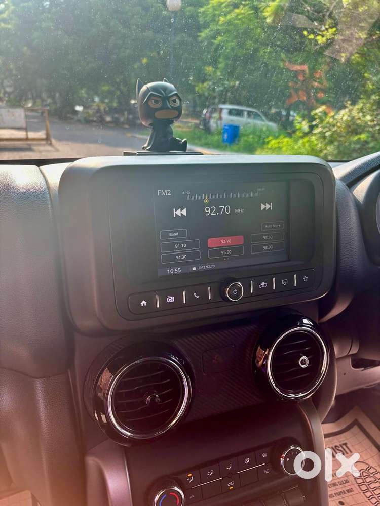 Mahindra Thar Lx D At 4wd Ht, 2022, Diesel