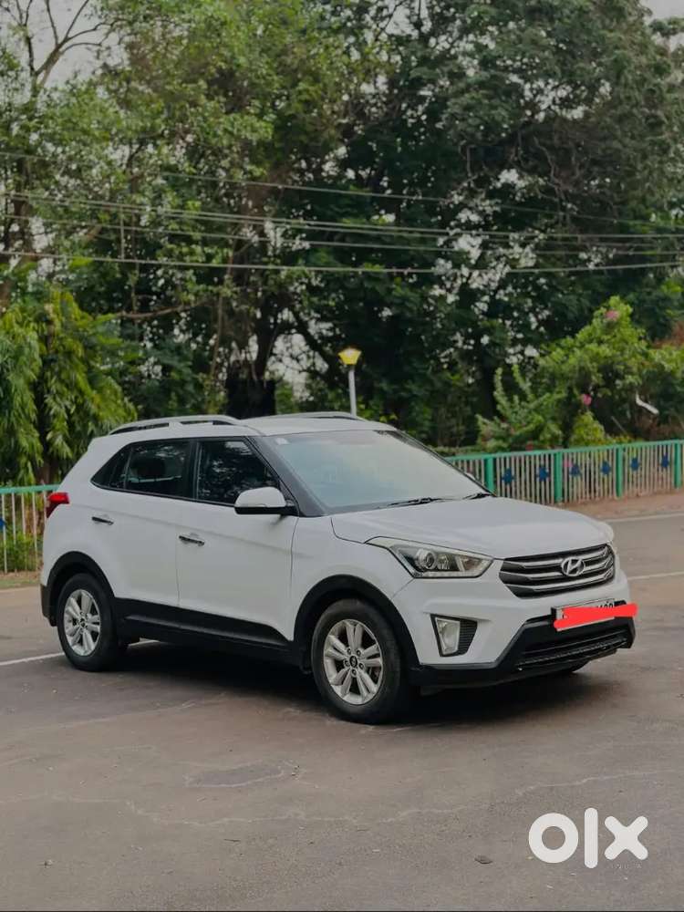 Hyundai Creta 2016 Suv