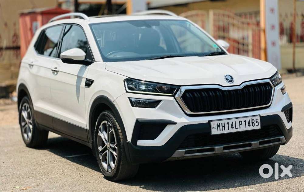 Skoda Kushaq 1.0 Tsi Style At, 2024, Petrol