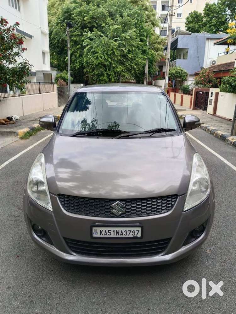Maruti Suzuki Swift Vxi, 2013, Petrol