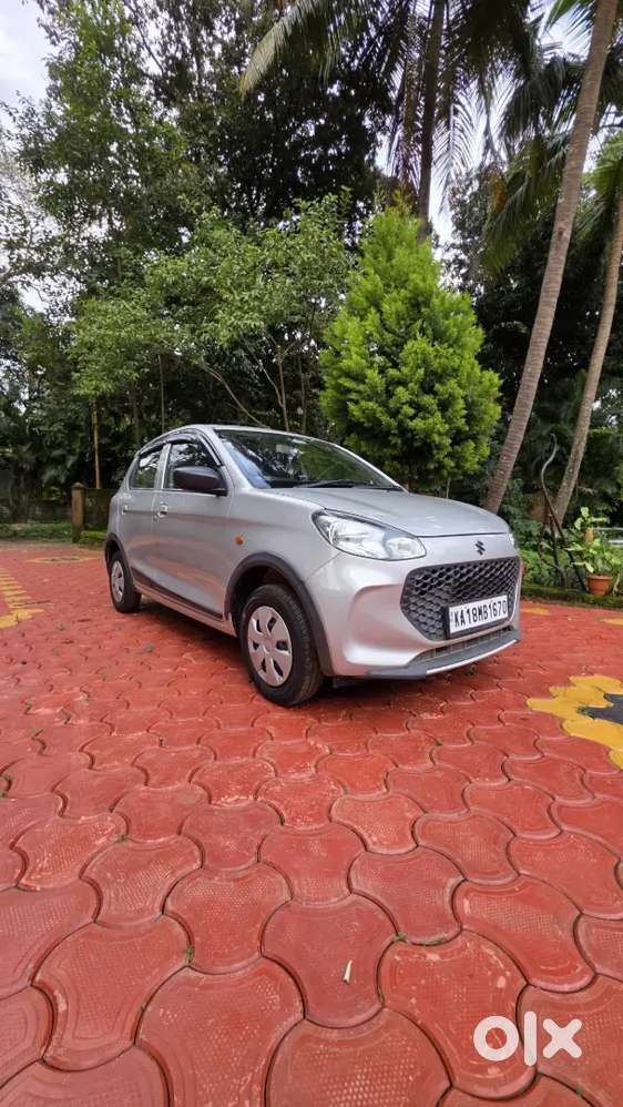 Maruti Suzuki Alto K10 2024 Variant