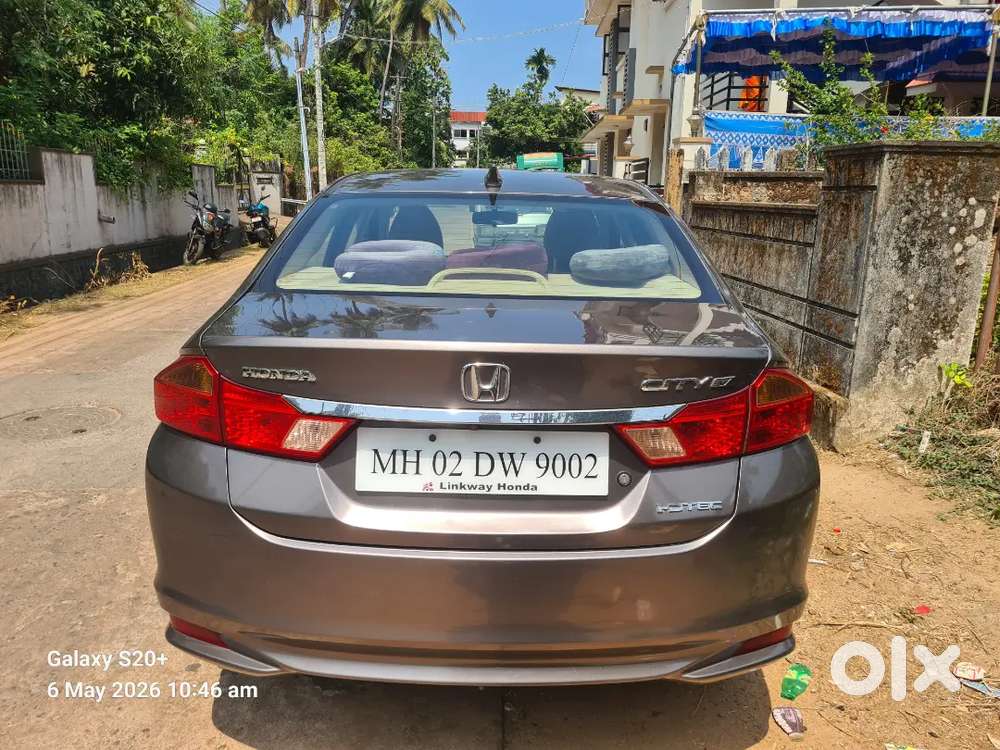 2015 Honda City V I-dtec Diesel &ndash; Cruise Control, Great Condition