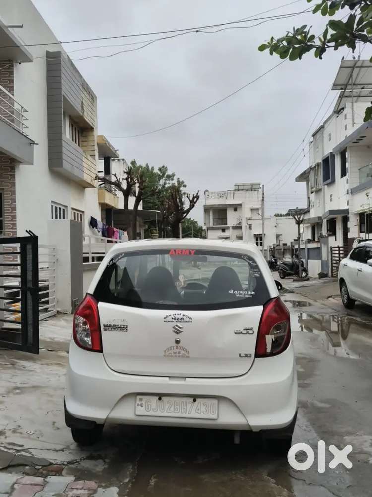 Maruti Suzuki Alto 800 Cng 2014