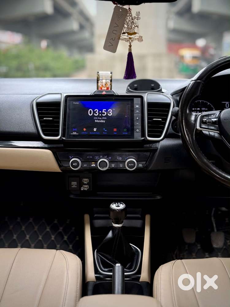 Honda City 1.5 Vx I-vtec Mt, 2021, Petrol