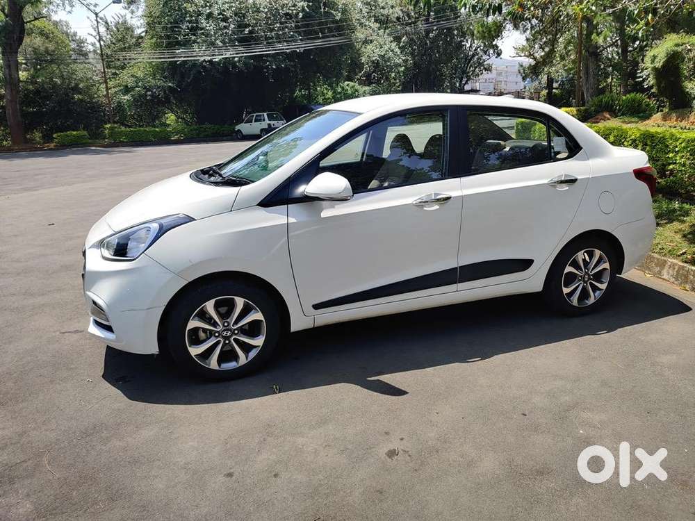 Hyundai Xcent, Less Driven