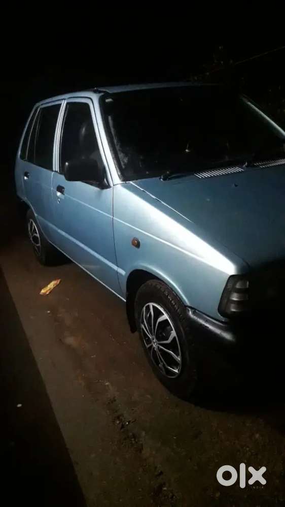 Maruti Suzuki 800 2004 Petrol 60000 Km Driven