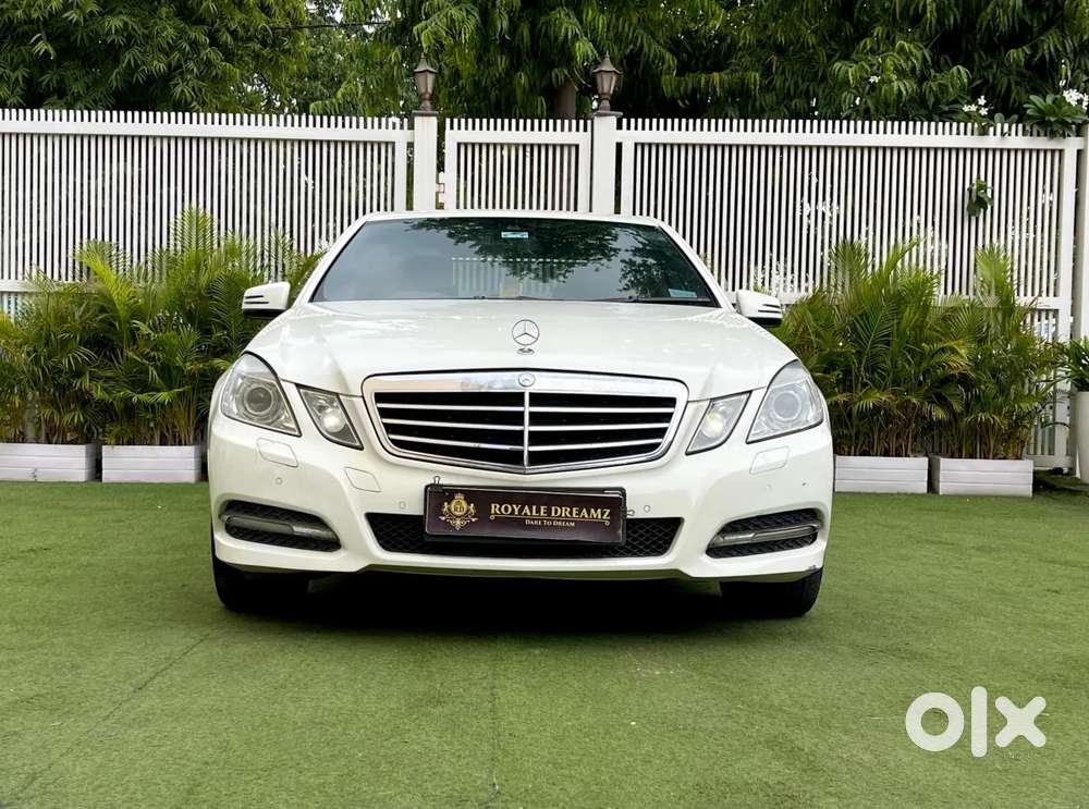 Mercedes-benz E-class E350 Petrol, 2012, Petrol