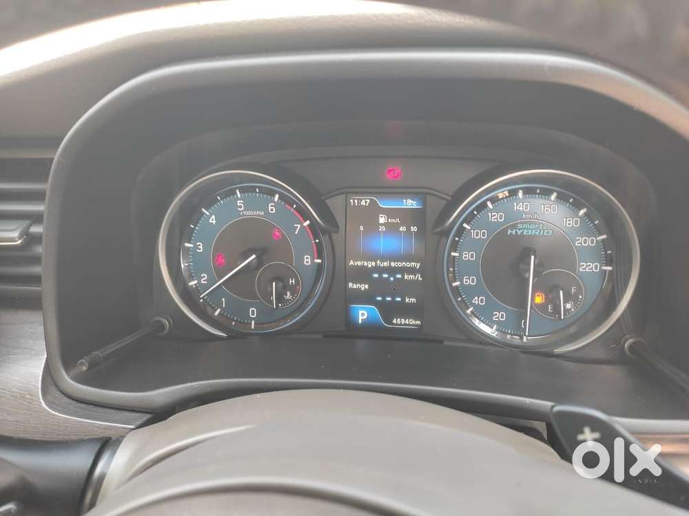 Maruti Suzuki Ertiga Zxi Plus Shvs, 2022, Petrol