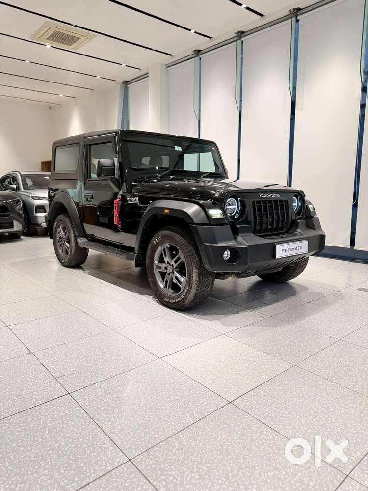 Mahindra Thar, 2024, Diesel