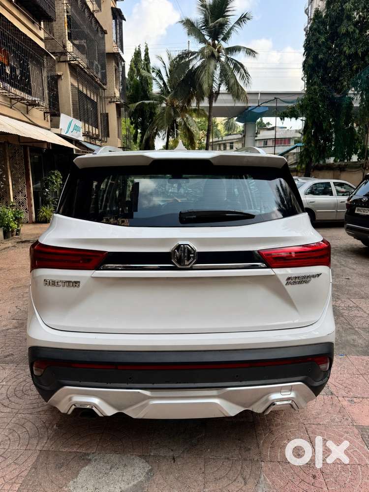 Mg Hector Diesel 2021 Car Available