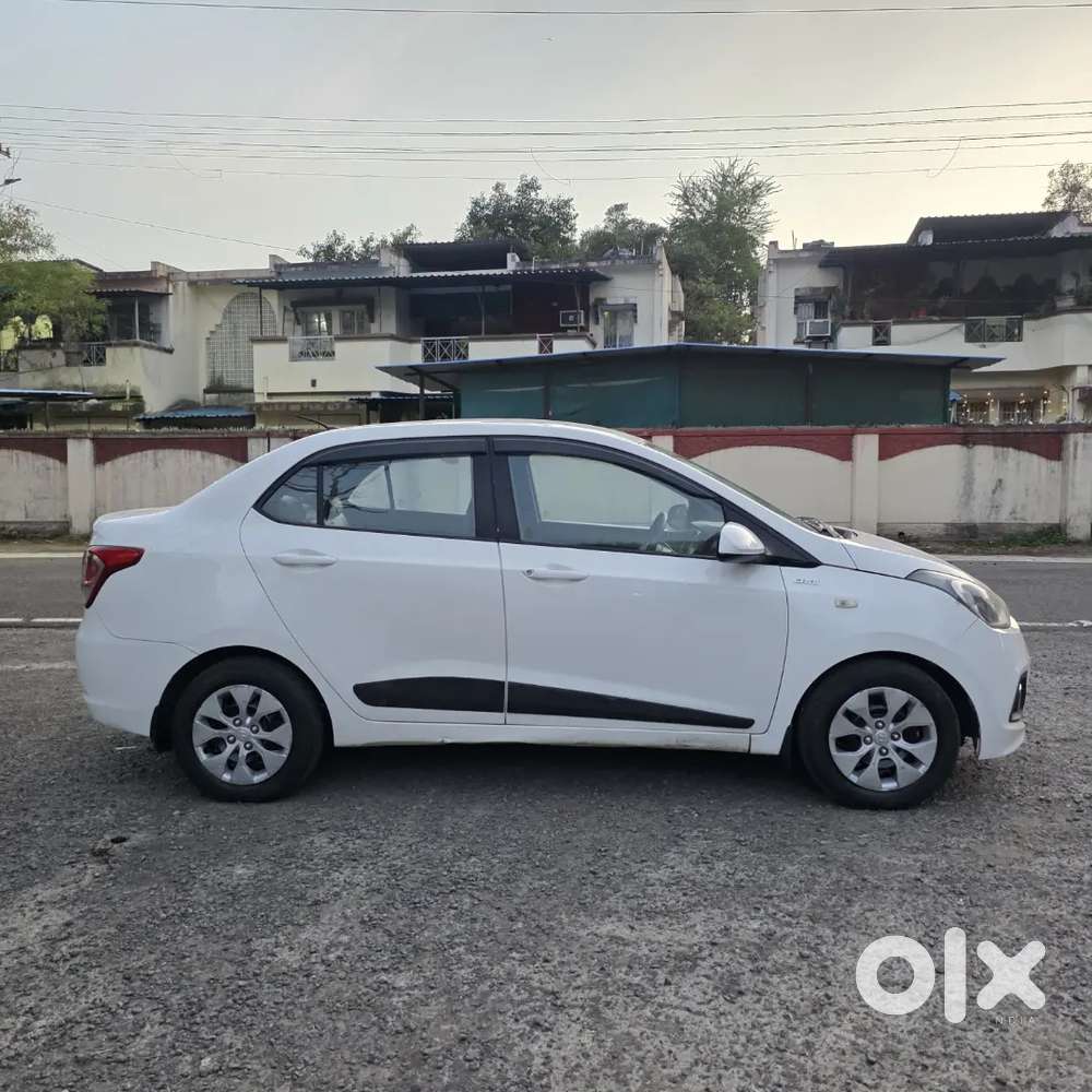 Hyundai Xcent Diesel 2015 Oct.