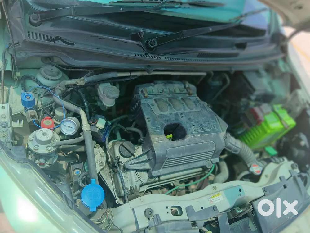 Maruti Celerio Vxi Automatic 2014