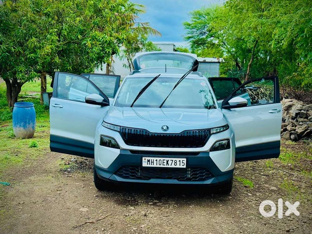 Brand New Skoda Kylaq 2025 Petrol 18000 Km Driven