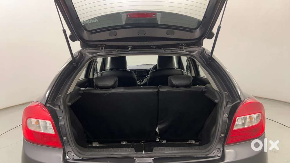 Maruti Suzuki Baleno Delta, 2018, Petrol