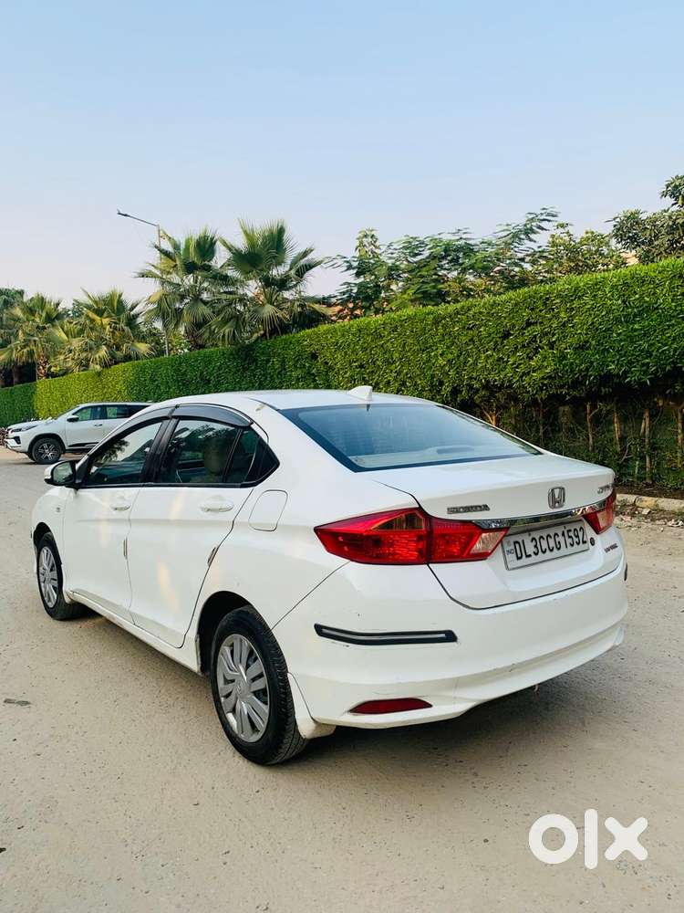 Honda City I Dtec Sv, 2015, Petrol