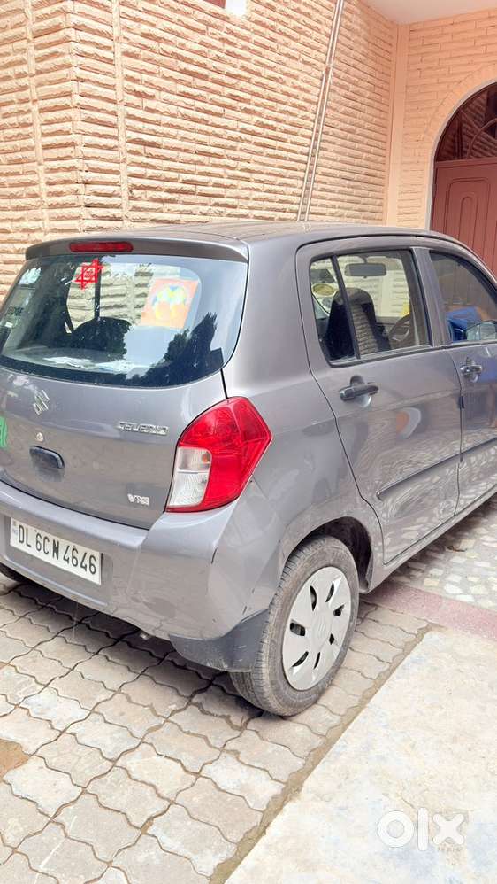 Maruti Suzuki Celerio Vxi 2014