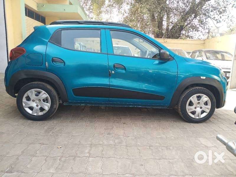 Renault Kwid 1.0 Rxl (o), 2021, Petrol