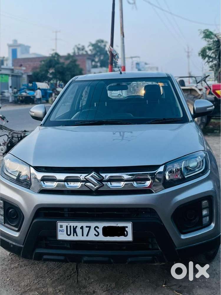 Maruti Suzuki Brezza 2022 Petrol Well Maintained