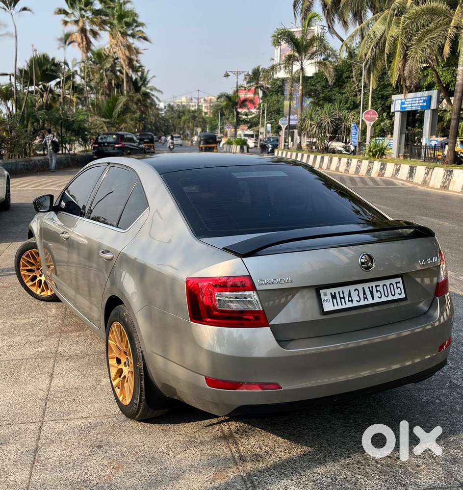 Skoda Octavia 1.8 Tsi At L K, 2015, Petrol