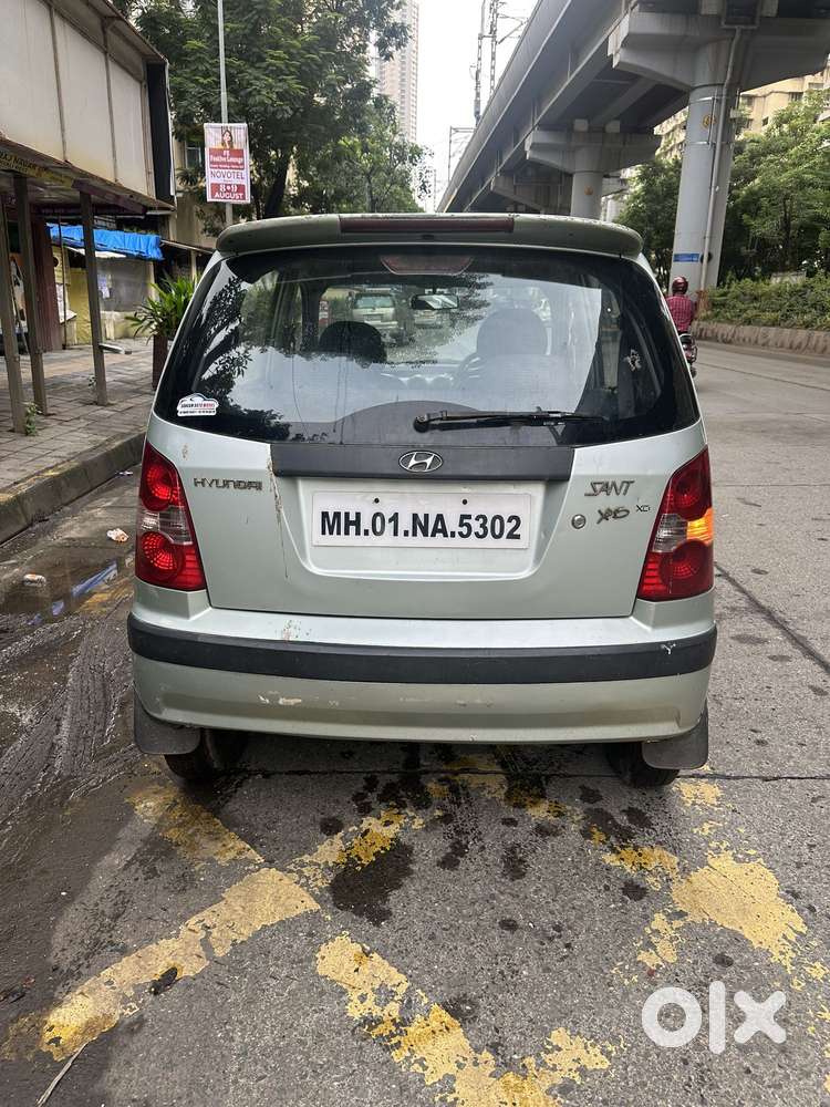 Hyundai Santro Lp Zip Plus, 2005, Petrol