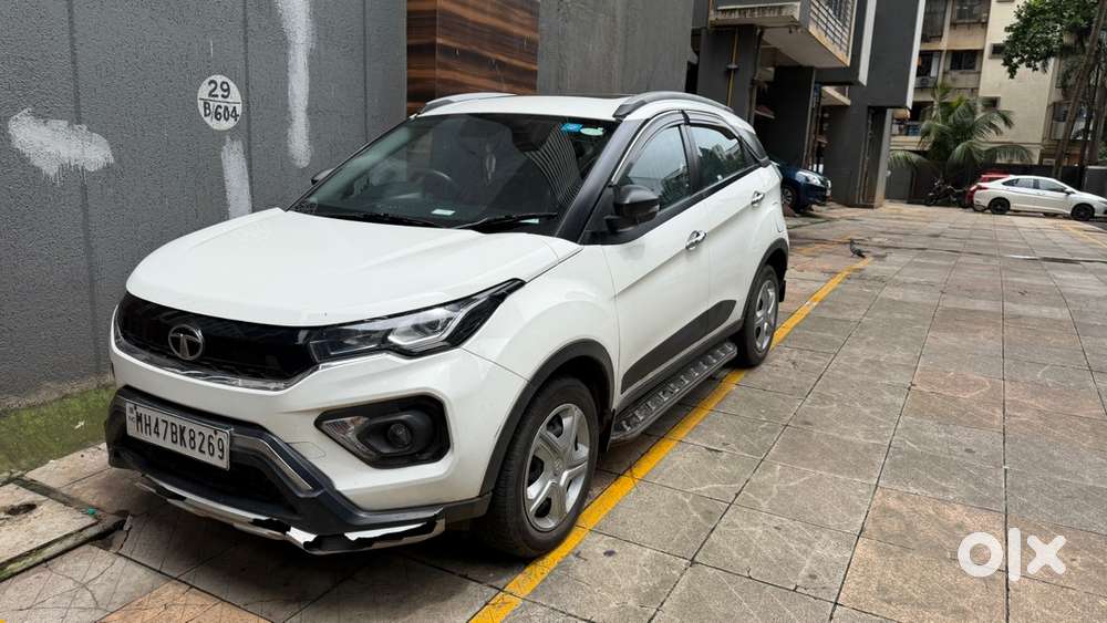 Tata Nexon Diesel 6 Speed Automatic 2023