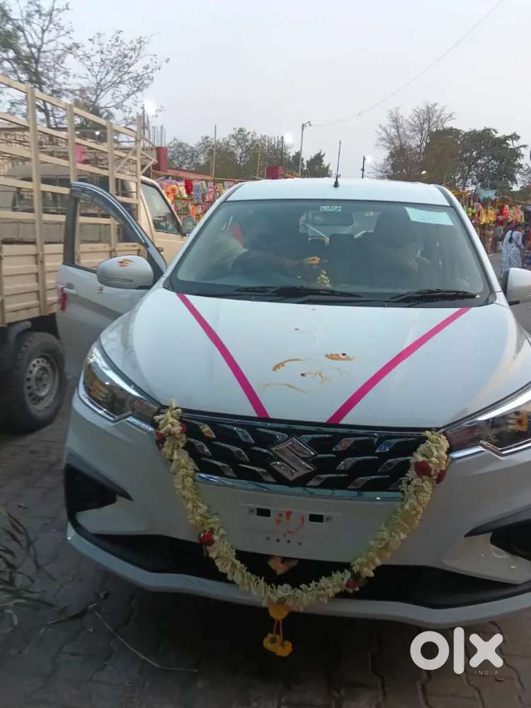 Maruti Suzuki Ertiga 2026 Petrol 400 Km Driven